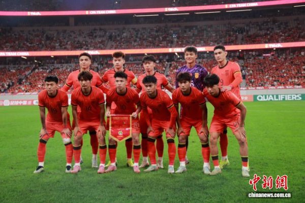 启恒配资 U23亚洲杯预选赛开赛 中国队2:1险胜东帝汶队