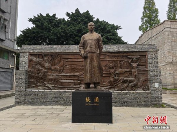纯旭配资端 （活力中国调研行）昔日张澜救国厂 “丝绸源点”绣新章
