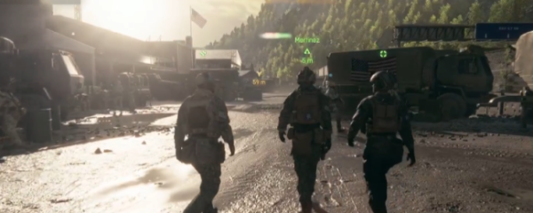 互盈在线 《战地6》游戏安装配件位置介绍